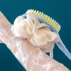 Long Handle Bath Body Brush Soft Back Shower Exfoliating Skin Scrubber Massager