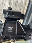 Russia 1p76 1x20 Outdoor Prism Scope With Chevron Reticle Side Mount Optics