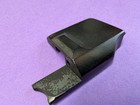 Vintage German Ww2 Luger Pistol Side Plate Part