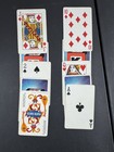 Killark Deck Of Vintage Rare Playing Cards In Plastic Box