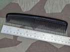 Vintage 1930s 1940s German Primus Garantie Gummi Comb Hair Wwii Nos Deadstock