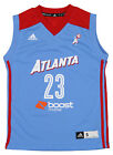 Adidas Wnba Youth Girls Atlanta Dream Shoni Schimmel  5 Player Jersey
