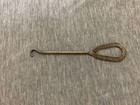 Antique Fegley   s Shoe Store Boyertown  Pa  Advertising Metal Shoe Button Hook