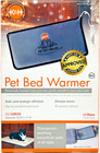 K h Pet Products Pet Bed Warmer Electrically Heated 13w Gray Large 11 X 23 75