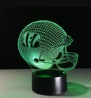 Cincinnati Bengals Touch Lamp 7 Colors Led Night Light Home Decor Gift Fast Ship