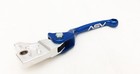Asv F3 Front Brake Pro Pack Clutch Perch Levers Blue Yamaha Yfz 450 2004 - 2006