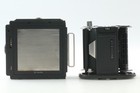  near Mint  Hasselblad A16 Type Ii 6x4 5 645 120 Film Back Holder Magazine Japan