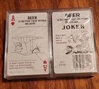 2 Decks Vintage Beer Is Better Than Women Because    Novelty Playing Cards Belgium