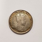 1902-h 10c Cents Canada Ten Cents Silver  0691 Oz Asw - Au Luster - Sku-f9017