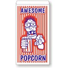100 Popcorn Bags Premium Grade 2 Ounce Movie Theater Snack Bags 10 X 6 Inches