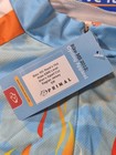 Nwt Primal Men s Short Sleeve Cycling Jersey Size Small Full Zip Flames