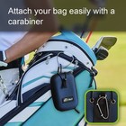 Golf Rangefinder Hard Shell Case Carrying Bag Compatible With Bushnell V2 V3 V4