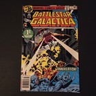Battlestar Galactica 1-23 1979 Marvel Comics Complete Series Simonson Cb50