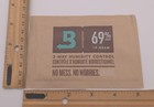 7 Pc Lot - 18 G Boveda 69  Rh 2way Humidity Control Packet - Used Once