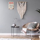 Funny Alcohol Metal Tin Sign 8x12 Vintage Bar Pub Garage Wall Decor Gift Retro