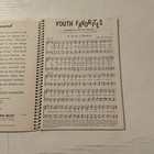 Youth Favorites Singspiration Song Book Satb Sheet Music John Peterson Lyrics