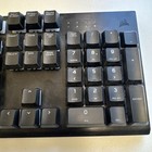 Corsair K60 Rgb Pro Wired Mechanical Gaming Keyboard - Black V