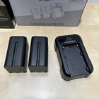 Atomx Atomos Atompwrkt2 Power Kit 2 For Shogun  Inferno  Ninja V  Flame Monitors