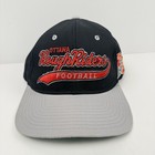 Vintage Ottawa Rough Riders Hat Logo Snapback Hat Cap 90 s Starter Cfl Football