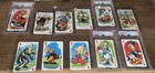 1939 Disney Castell Bros  Mickey Mouse Mickey   s Fun Fair Red 44 Card Set Rare  
