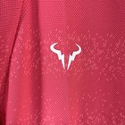 Nike Rafa Nadal Custom Athlete Issued Exclusive Tennis Shirt Fd5407-629