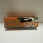 New Engraved Boy Scouts  America Official Pocket Knife 5    Lockback Camping Bsa