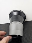 Canon Wc-dc58n 0 7x Wide Angle Converter 58mm Lens Powershot G3 G5 G6    G7 