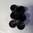 Pair  2pcs  Genuine Leica 507807 Hc Plan S 10 X  22 M Microscope Eyepiece Tubes