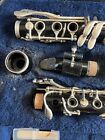 Selmer  Cl300  Clarinet With Case  Usa