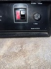 Vintage Univox Ub250 Bass Guitar Amplifier Amp Head Unit - Powers On
