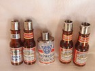 Vintage Beer Bottle Lighters - 5 Budweiser Lighters - One Can