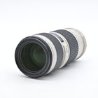 Canon Ef 70-200mm F 4l Usm Telephoto Lens  top Mint  Us Stock