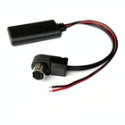Bluetooth 5 0 Adapter Aux Cable For Alpine Cda-9805 Cda-9807 Cda-9811 Cda-9811r