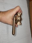 Antique Hays Gas Valve 3 4  Hit Miss Stationary Engine