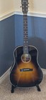 Eastman E10ss Slope Shoulder J45 Style Acoustic Guitar With Ohsc And Pickup