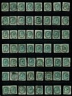 Canada  75 Used  numeral  Calendar Collection  448 Stamps  Au 8  98 - Fe 13  04