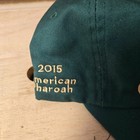 Oaklawn Horse Racing Hat Cap American Pharoah Zenyatta Curlin Rachel Alexandra