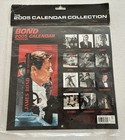 James Bond 007 - 2005 Unofficial Calendar Collection -pierce Brosnan Roger Moore