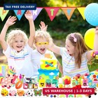 1000pcs Kids Party Favors Bulk Fidget Toys For Goodie Bags Pinata Fillers  Treas