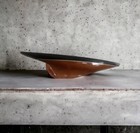 Vintage Model 35 Inch Wood Wooden Yacht Sailboat Boat