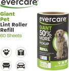 Pet Bundle Giant Pet Roller Refills - 6 Pack  Dark Green