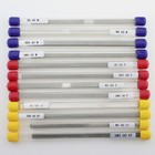 Dental Serrated Diamond Strip Saw Ipr Polishing Strip 6mm Perforated Fine Medium