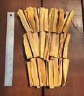 Palo Santo 4  Sticks  bursera Graveolens  Smudging Cleansing Holy Wood From Peru