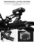Bike Stem Extension Computer Mount For Garmin Edge For Gopro Gps Holder Bracket
