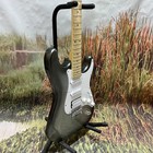 Silver Burst Electric Guitar Solid St Chrome Hardware Tremolo System Hot Sale