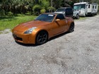 2005 Nissan 350z Manual Transmission
