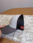 New Era Gray black  8 Kyle Busch 39thirty Neo-flex Fit Cap Hat Men s Size M l