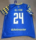 Nwt Premier Lacrosse League Pll 2024 All Star Jersey Xl
