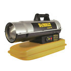 Dewalt 50 000 Btu 4-gal Forced Air Kerosene Construction Heater F340670 New