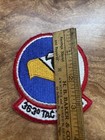 Rare Vtg 70s 363rd Tactical Fighter Training Squadron Patch Afb Usaf Cold War